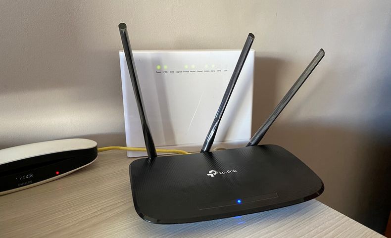 Estamos rodeados de radiación durante prácticamente todo el día, por ejemplo a través de la señal de WIFI.