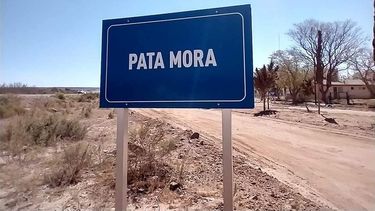 El parque industrial Pata Mora avanza en la Legislatura