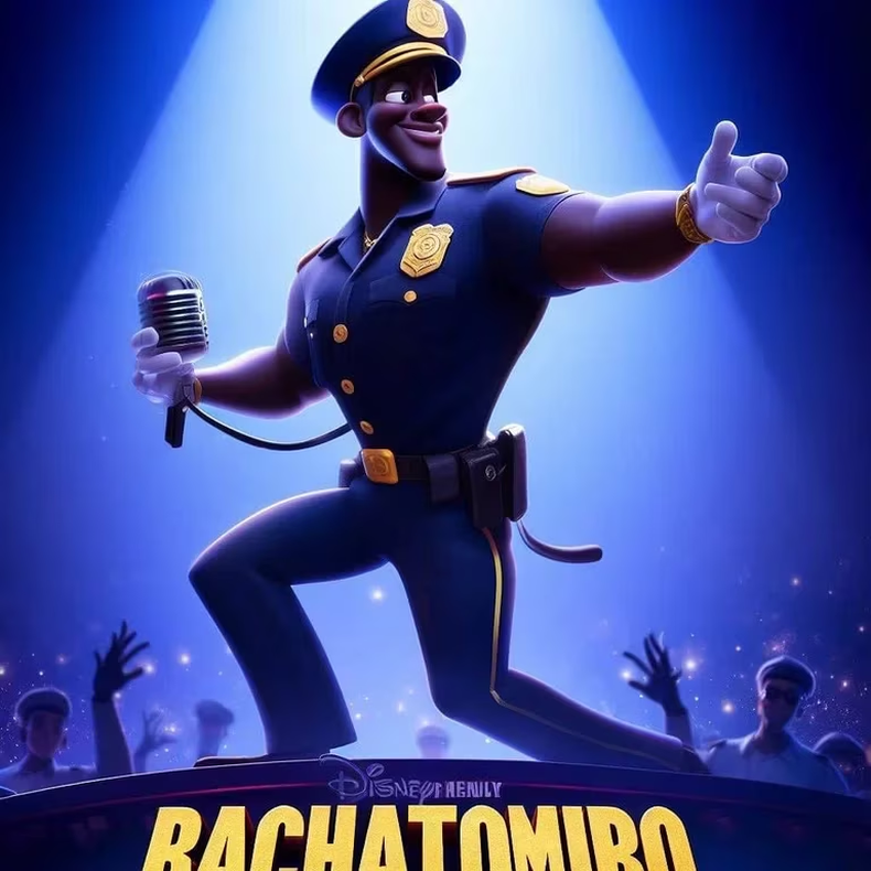 C&oacute;mo crear un p&oacute;ster de pel&iacute;cula al estilo Disney