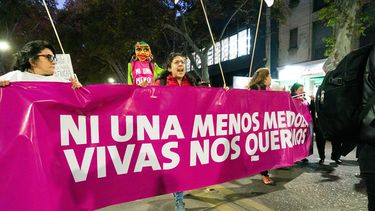 Los detalles de una nueva manifestación en Mendoza