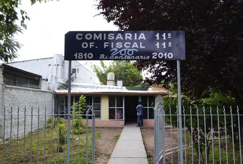 La Oficina Fiscal intervino en el episodio.