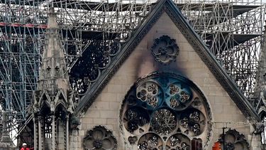 Sitio Andino | Catedral Notre Dame reconstrucción