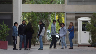 El destrato por la educación pública comentó el decano Roggiero.