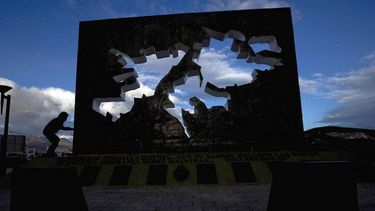 Los kelpers desafían a Donald Trump y ratifican su lealtad al Reino Unido por las Islas Malvinas. Los kelpers desafían a Donald Trump y ratifican su lealtad al Reino Unido por las Islas Malvinas.