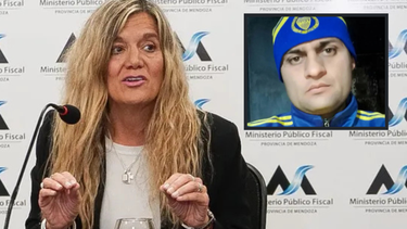 Condenan a cinco años de prisión al hombre que intentó atacar a la fiscal Claudia Ríos Condenan a cinco años de prisión al hombre que intentó atacar a la fiscal Claudia Ríos