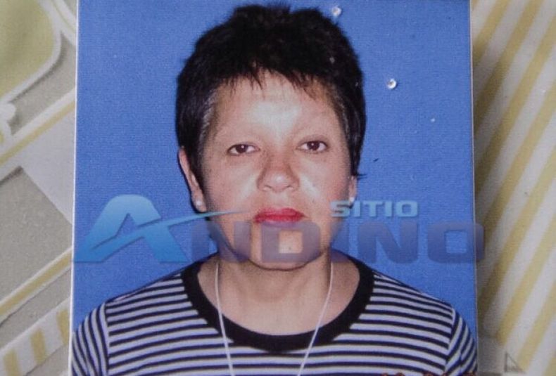 Mujer muerta en gutierrez, maipu, norma nora pereyra