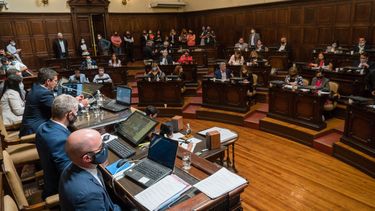 Sitio Andino | legislatura, presupuesto, diputados, recinto
