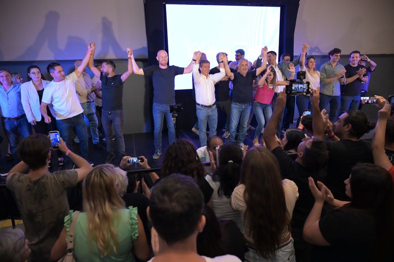 El oficialismo provincial se impuso en tres departamentos en las elecciones 2026.