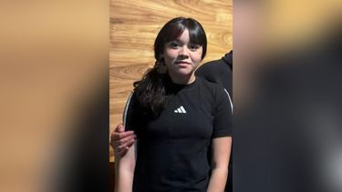 Apareció Isabella Eileen Natale Bolado, la adolescente que era buscada en Las Heras Apareció Isabella Eileen Natale Bolado, la adolescente que era buscada en Las Heras