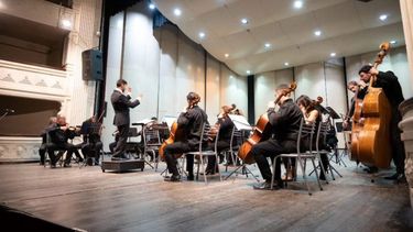 La Orquesta Barroca de Mendoza tocará en el Teatro Independencia y será parte de La traviata.