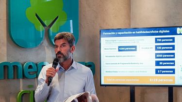 Sitio Andino | Ulpiano Suarez, conectividad