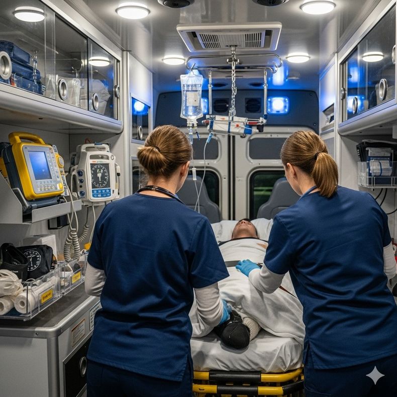 Salud busca fortalecer la atención en emergencias médicas en Mendoza.