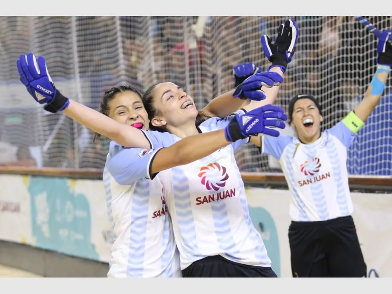 Argentina y un campeonato inmenso.