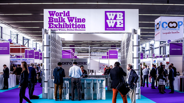 El vino argentino a granel se lució en la&nbsp;World Bulk Wine Exhibition