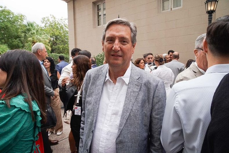 Emir Félix le pidió a los dirigentes del peronismo: No dividirnos por mezquindades.