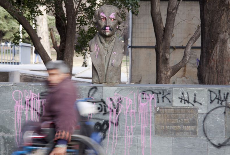 Memorial de la bandera-Barrio civico