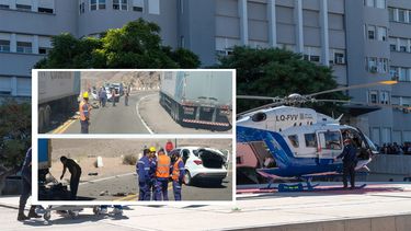 Sitio Andino | accidente alta montaña