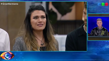 El desgarrador relato de Luciana en Gran Hermano que conmovió a la casa.