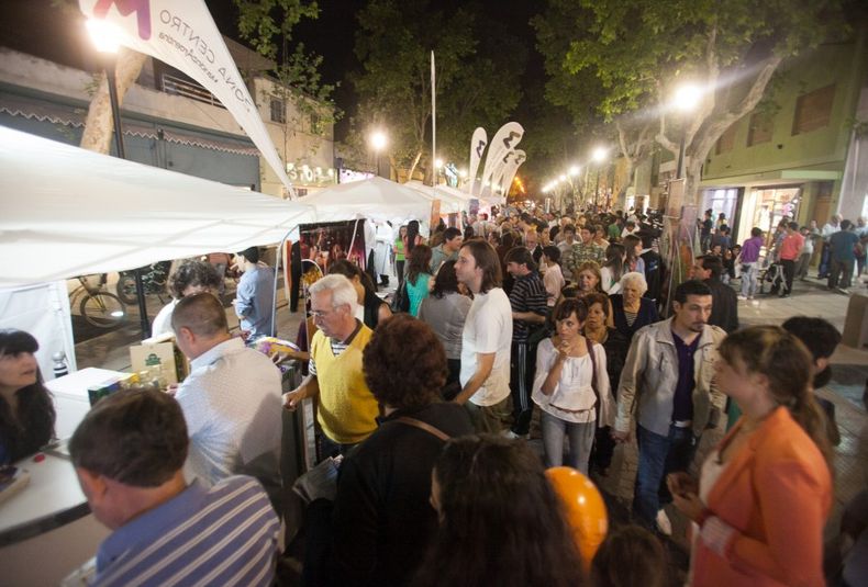 Fiesta del Turismo y el Vino