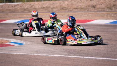 El Karting mendocino vivió una jornada cargada de adrenalina en San Martín con finales peleadas y alto nivel en pista. El Karting mendocino vivió una jornada cargada de adrenalina en San Martín con finales peleadas y alto nivel en pista.
