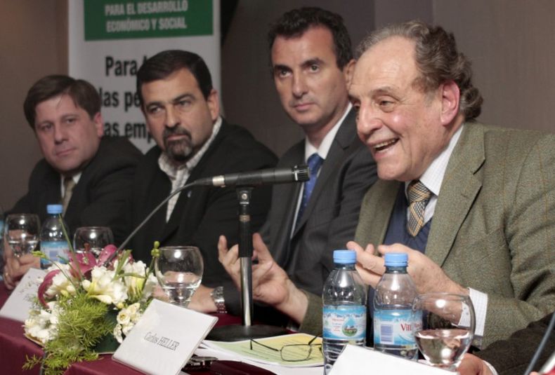 frente para la victoria, reunión campaña