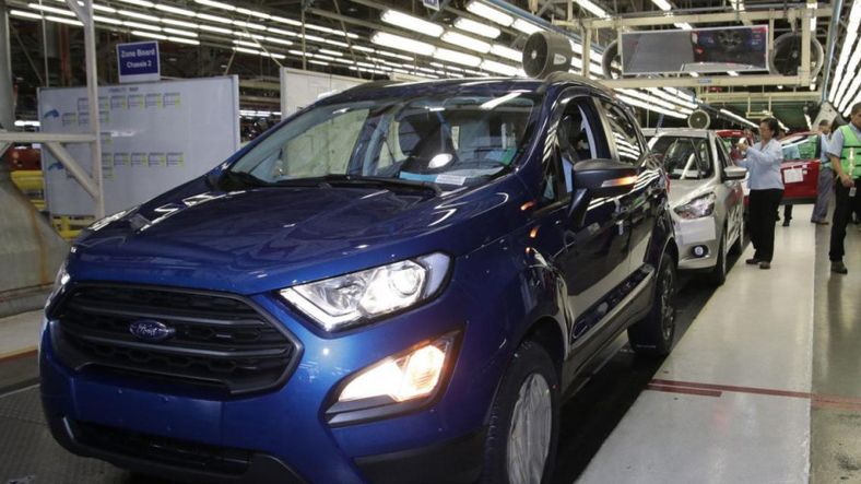 Adiós a la Ecosport y el Ka, dos emblemas de Ford: ¿qué pasará en Mendoza?
