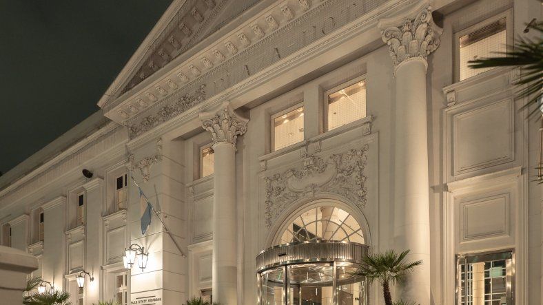 El Park Hyatt Mendoza cumple este domingo un cuarto de siglo El Park Hyatt Mendoza cumple este domingo un cuarto de siglo