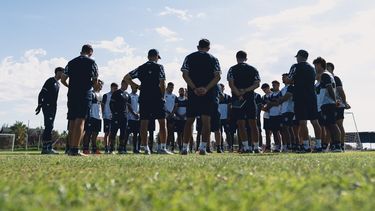 Suspenden los partidos del Torneo Apertura del jueves por el paro general de la CGT