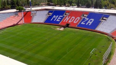 Sitio Andino | Estadio Malvinas