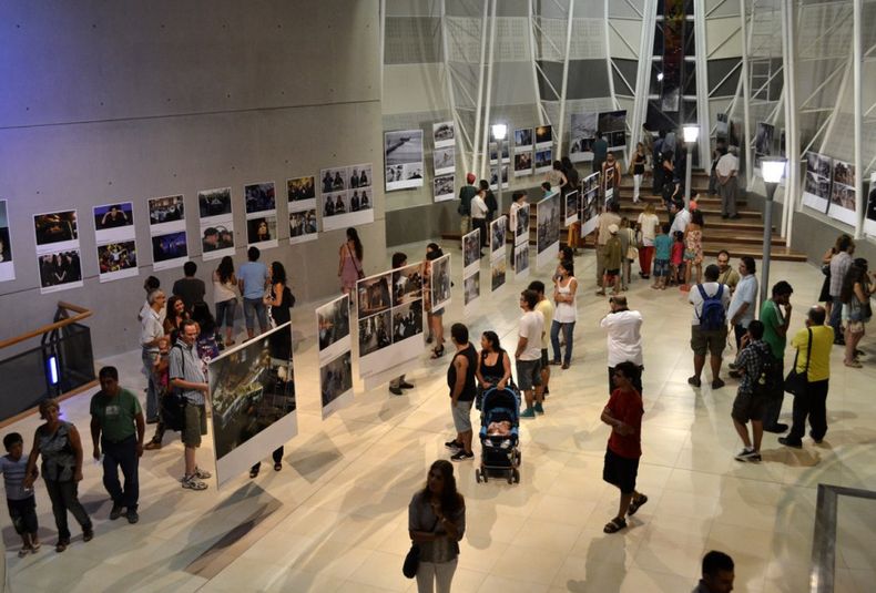 Muestra ARGRA Le Parc