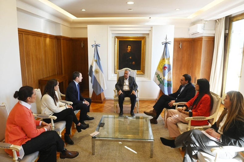El programa en Mendoza permite realizar el test a bebés nacidos en hospitales públicos.