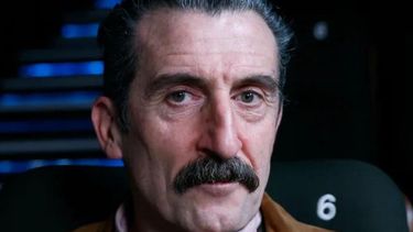 Luis Zahera actúa en esta película disponible en Netflix.