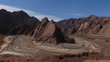 Un hallazgo en La Rioja abre una nueva frontera para la minería argentina Un hallazgo en La Rioja abre una nueva frontera para la minería argentina