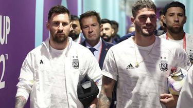 Argentina va por todo.