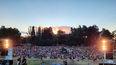 Parque de los Jovenes en San Rafael.