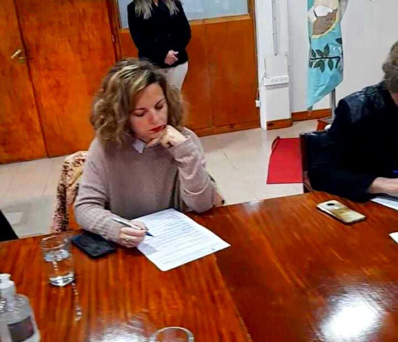 Anabella Perelló, psicológa, habló de suicidio en Noticiero Andino Valle de Uco