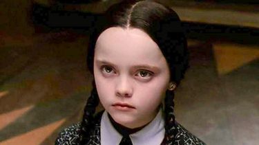 Los locos Addams: así luce hoy Christina Ricci, actriz que interpretó a Merlina
