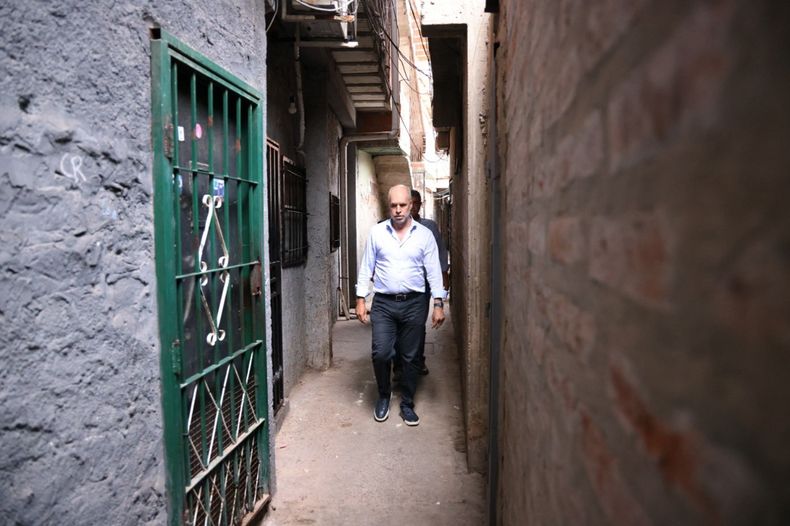 Horacio Rodríguez Larreta, lucha contra el narcotráfico Ciudad de Buenos Aires
