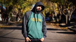 Toby Deltin es uno de los músicos de Mendoza que tiene un nuevo videoclip.