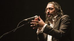 Diego el Cigala tiene nuevo álbum.