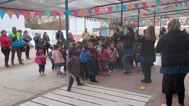Cuándo comienza las inscripciones para el nivel inicial en Mendoza