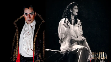 dracula: el exitoso musical llega a san rafael