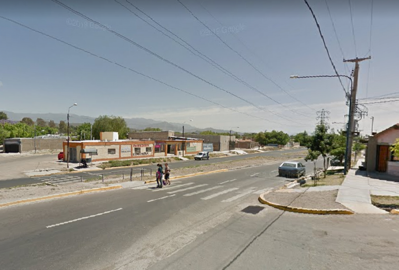 Illia y dique los nihuiles, godoy cruz