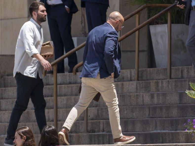 Diego Spagnuolo declar&oacute; en Comodoro Py en la causa por presuntas coimas y corrupci&oacute;n en Discapacidad.