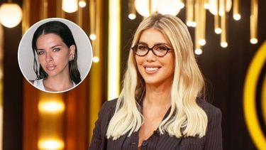 Wanda Nara sorprendió con un anuncio de MasterChef Celebrity y un palito para la China Suárez