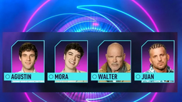 Gran Hermano 2022: quién fue el tercer eliminado del reality.
