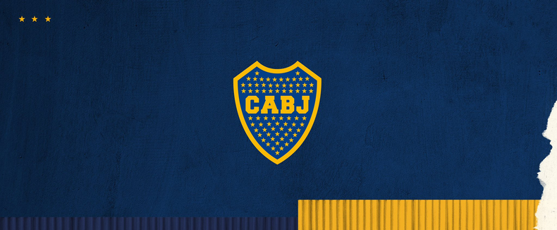 El club Boca Juniors y el comunicado oficial.