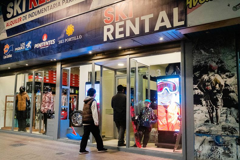 Aunque las ventas estuvieron por debajo de lo esperado, algunos locales trabajaron al 60% de su capacidad habitual