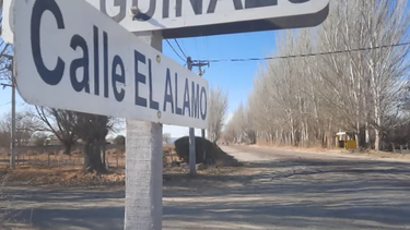 Ruta 96, también conocida como Calle El Álamo, será reasfaltada por DPV