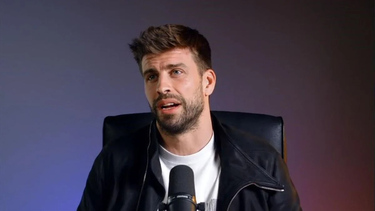 Gerard Piqué habló sobre la canción de Shakira.